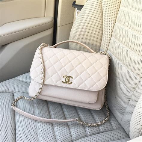 chanel business affinity bag 2018|chanel flat crossbody bag.